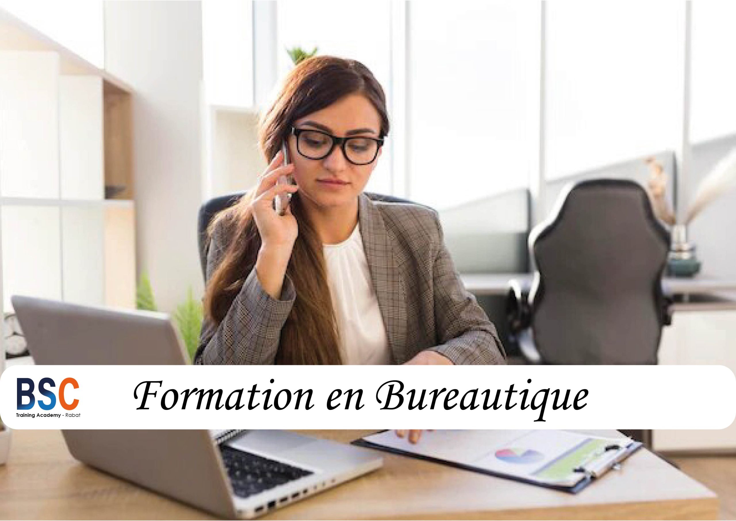 FORMATION EN BUREAUTIQUE | BSC